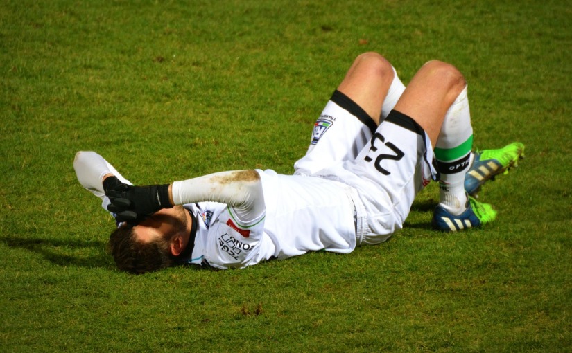 7 ways to increase the chances acquiring an injury in sports